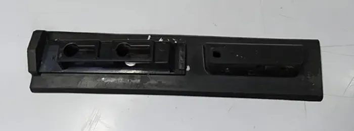 Friso Borracha Rack Teto Traseira Direita Hrv 2016 - 2021 - Preto