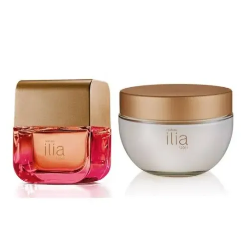 KIT ILIA LAÇOS NATURA