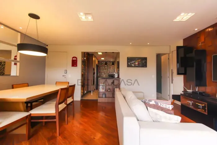 Apartamento à Venda no Edifício Massimo ? Mooca | 96 m² | 3 Dormitórios | 2 Vagas | Varand