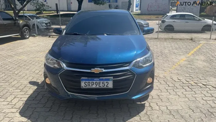 Onix Hacht 1.0 Lt 2 Mecanico 2025 C/14.000km (preço sem Pegadinha) Falar com Joao