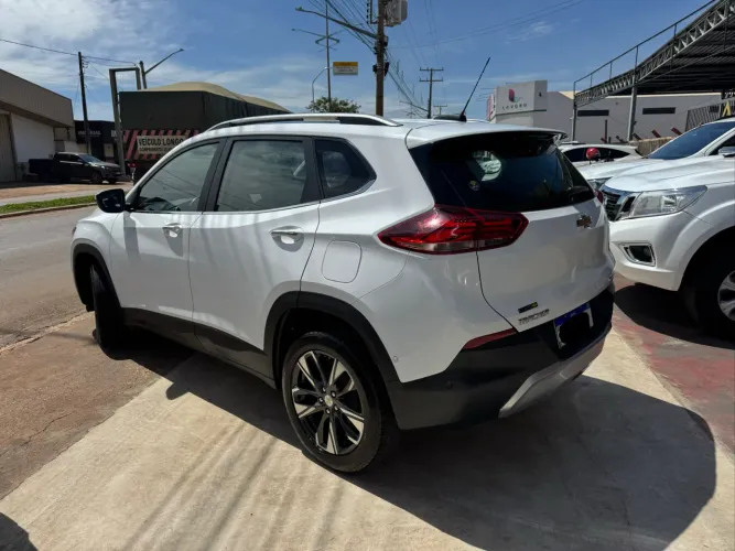 Chevrolet Tracker Premier 1.2 Turbo 12V Flex AUT 2021