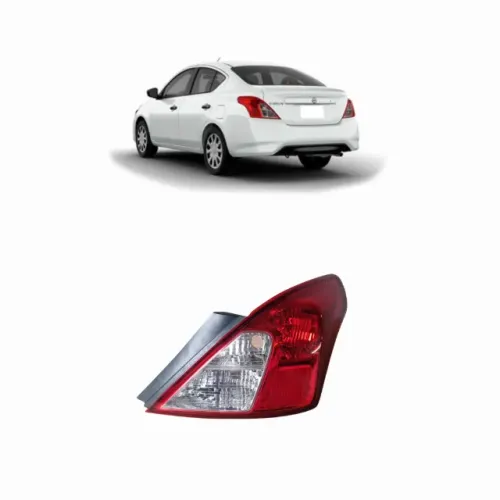 Lanterna Traseira LD Nissan Versa 2018/2020 Original