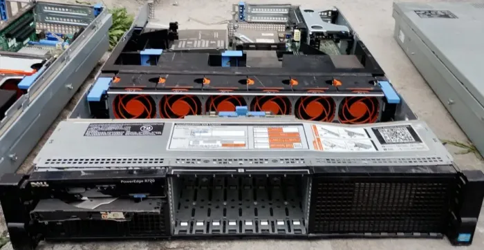 carcaça Servidor Dell PowerEdge R720