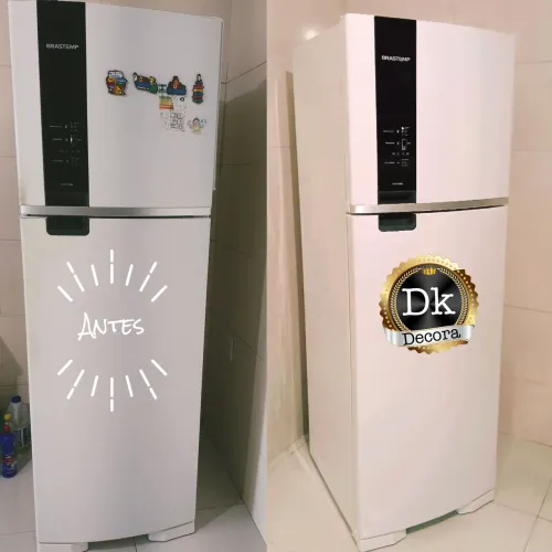 Reforma de Geladeira - Deixe sua cozinha renovada!
