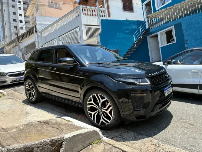 Land Rover Range Rover Evoque SI4 SE Dynamic 2.0 Aut. 2017