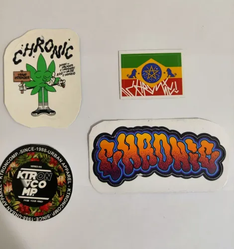 Adesivos Colantes Especiais