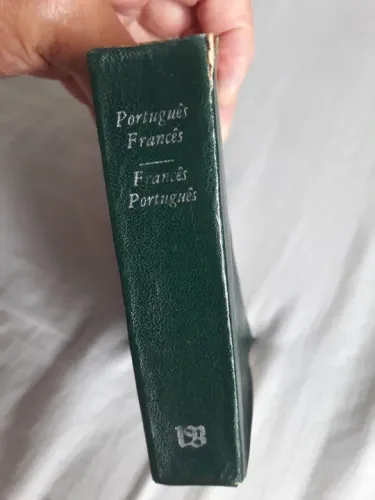 Dicionário Português-Francês, francês-português 