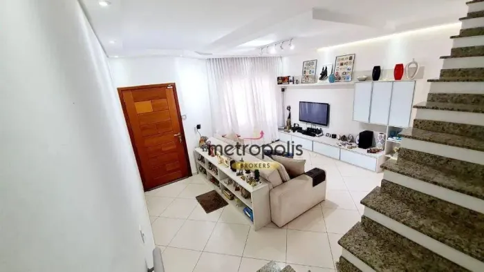 Sobrado à venda, 150 m² por R$ 670.000,00 - Jardim Leocádia - Sorocaba/SP