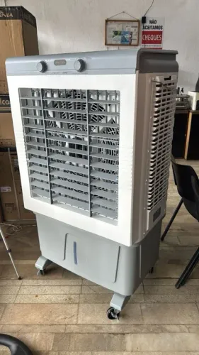 Climatizador ventisol 400W 125 litros - Novo