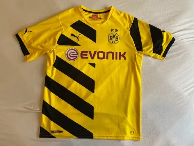 Camisa Futebol Borussia Dortmund 2014 Tam. G