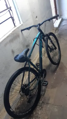 Bicicleta aro 29 ksw 21 marchas Shimano