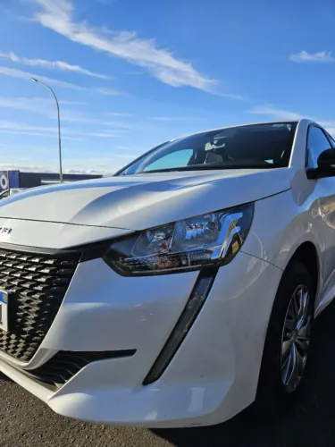 Peugeot 208 Like 1.0 Flex 6V 5P Mec. 2023