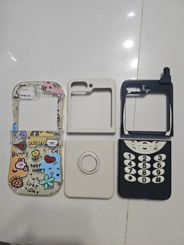 Kit case z flip 5