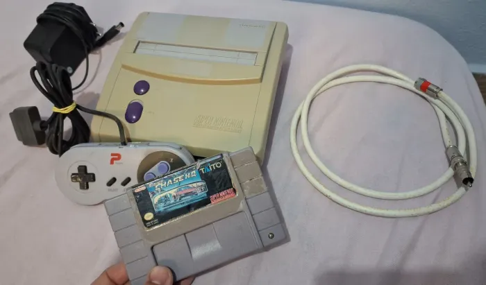 Snes baby 