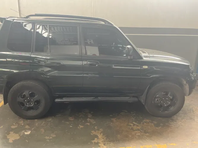 Mitsubishi Pajero TR4 2.0/ 2.0 Flex 16V 4X4 Aut. 2008