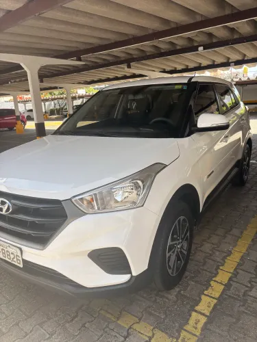 Hyundai Creta Attitude 1.6 16V Flex Aut. 2020