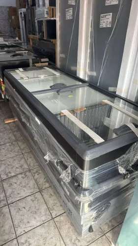Ilha pra congelados e frios Polar (Nova) 2 metros