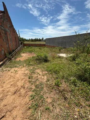Excelente terreno com escritura no povoado Areia Branca - Mosqueiro