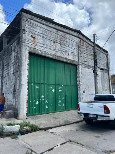 Vendendo Galpão no Vergel  