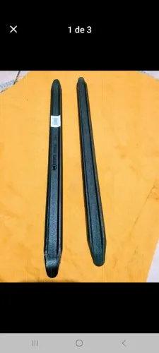 Espátula de tirar pneus duas unidades 50cm