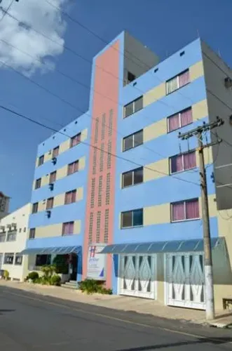 Hotel à venda, 5000m² 52 quartos em Caldas Novas