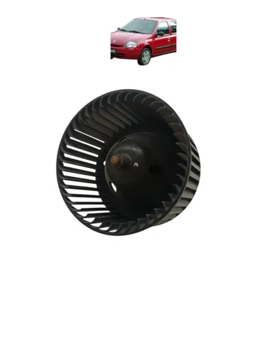 Motor Ventilador Ar Forçado Renault Clio 1.0 16v  2001 2002