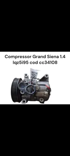 Compressor Grand Siena 1.4