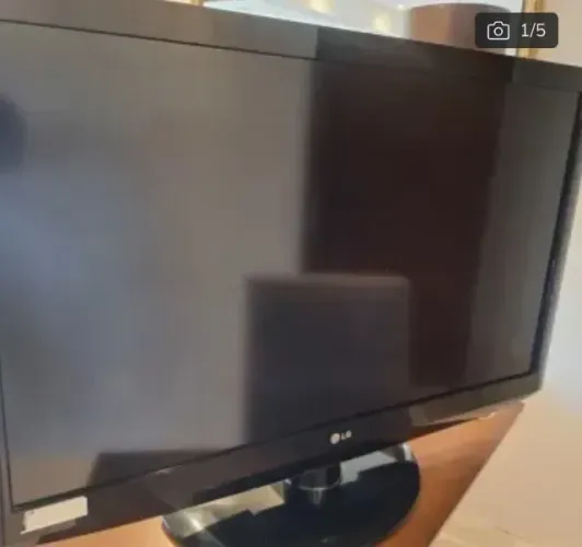 Televisão 42" LG 42LH20R LCD 
