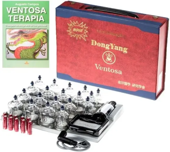 Kit de Ventosas