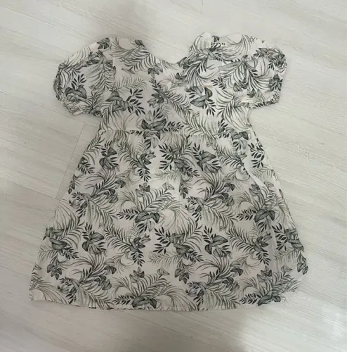 Vestido Infantil - TAM.2 e 8 anos