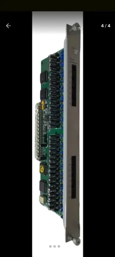 Placa de Telefonia 16 ramais analógico impacta 