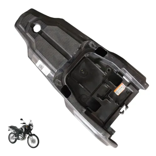 Rabeta Paralama Traseiro Yamaha Xtz Tenere 250 2011 2015 Traseira