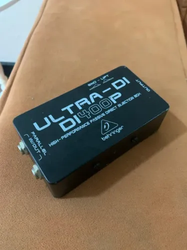 Direct Box Ultra-DI