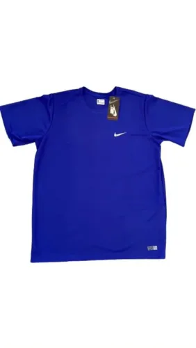 Camisa dryfit masculina