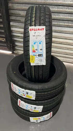 195 60 R15 novo importado galant