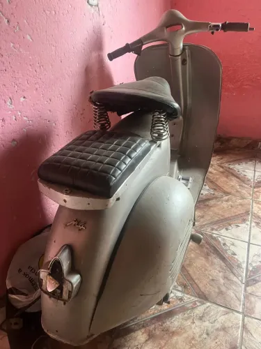 Raridade!!! Vespa piaggio 1962 