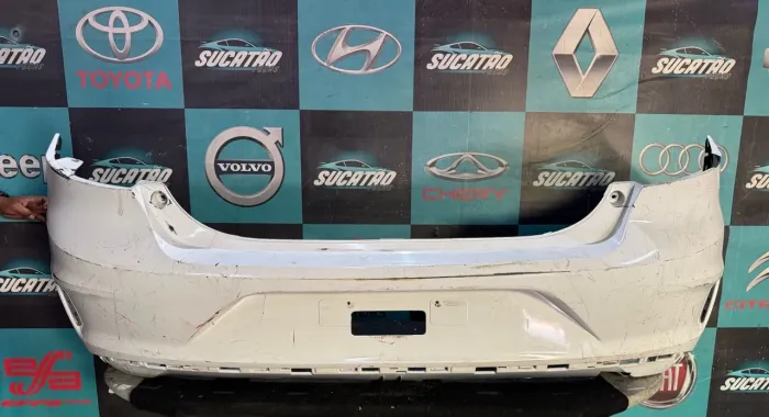 PÁRA-CHOQUE TRASEIRO FORD KA SEDAN 2018/2023!!