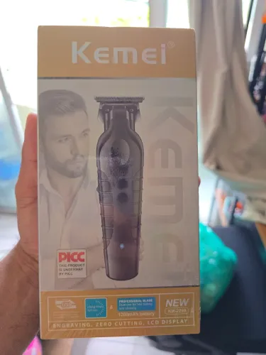 Máquina Kemei 