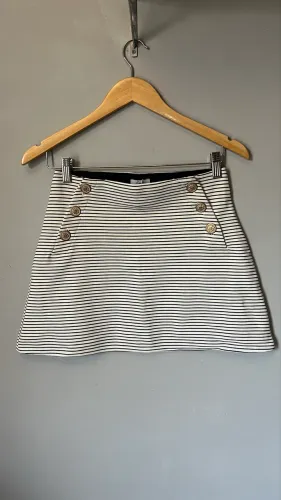 Saia listras Zara 