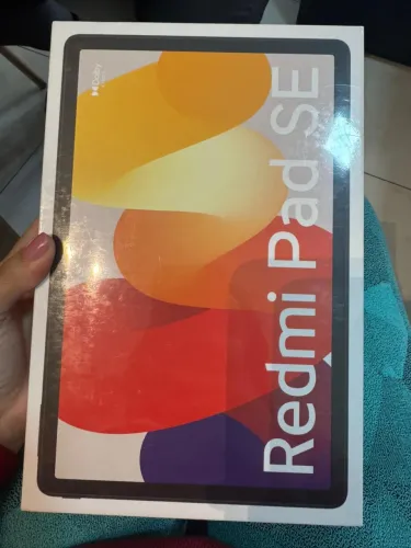 Tablet Redmi Pad SE 256GB Lacrado