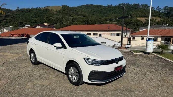 Volkswagen Virtus TSI 1.0 Flex 12V 4P Aut. 2023
