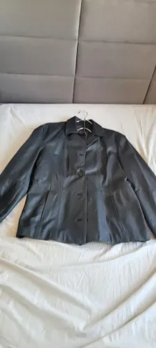 Jaqueta de couro julian m