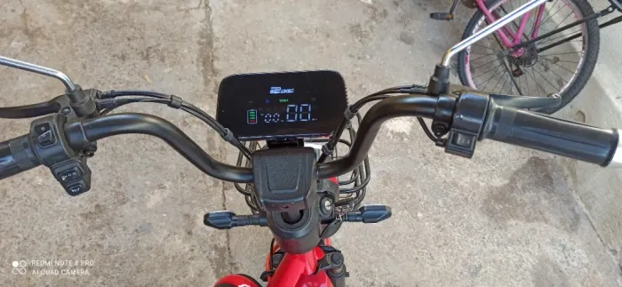 Scooter Elétrica estado de nova contato *