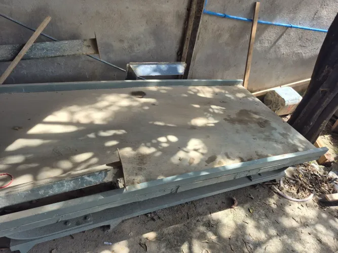 Vendo Mesa Vibratória 