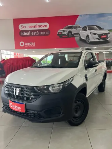 Fiat Strada Endurance 1.3 Flex 8V CS 2024