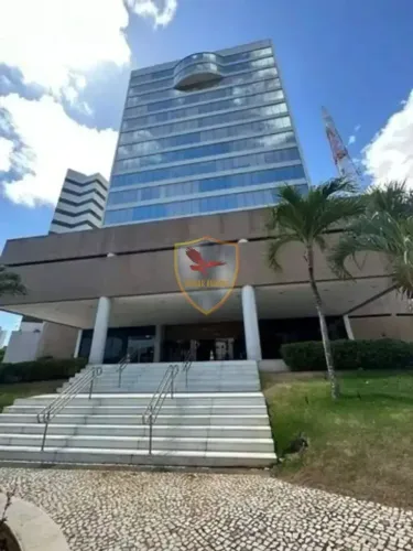 Belíssima sala em prédio comercial  Candelária - Natal-RN.