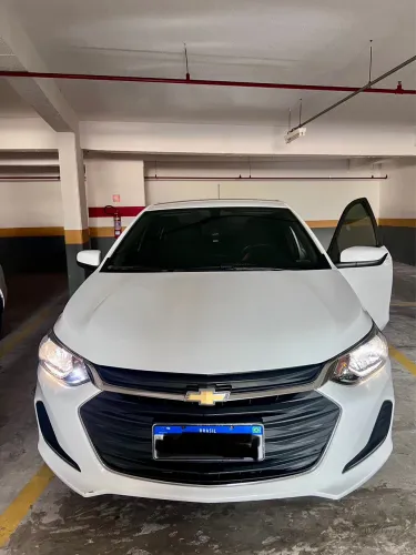 Chevrolet Onix Plus LT 1.0 12V TB Flex Aut. 4P 2021