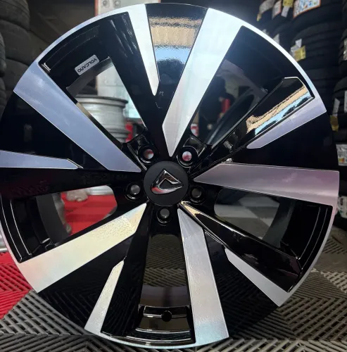 Rodas aro 18 5x100 Volcano 