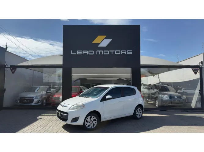 Fiat Palio Attra. Best Seller 1.0 EVO Flex 5P 2017