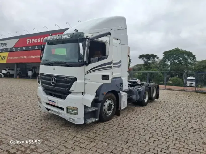 MB/AXOR 2544 S 6X2